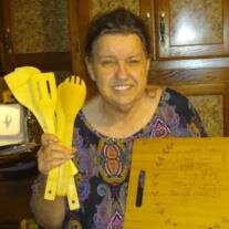 Patsy Marlene Cossey Benson