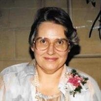 Ethel Mae Brown
