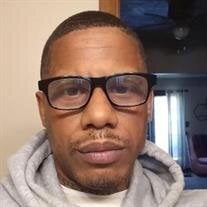 Mr. Keith "KJ" Edward Donnell Jr.