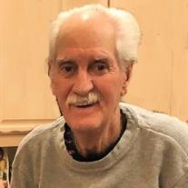 Robert James Bracken