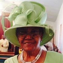 Mrs. Essie B. Turner
