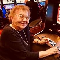Elsie A. "Bunny" Livingston