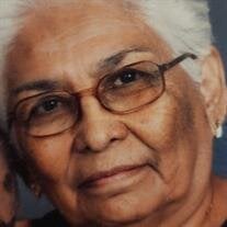 Yolanda Morales Gonzales