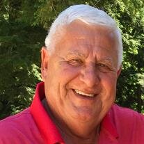Walter "Wally" John Stergar