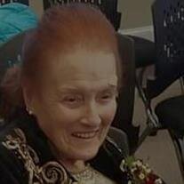 Margaret Thelma Gilhooly