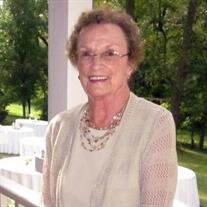 Betty John "BJ" Sharpe