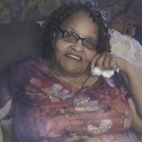 Barbara Ann Lewis Johnson