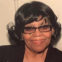 Shirley Elizabeth Goodson
