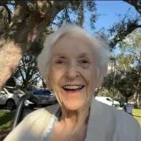 Shirley June Scharfetter
