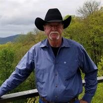 Tony Bates "T.C." Clinton