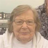 Berhilda M. Keefer