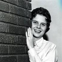 Margaret "Peggy" Allred Hart