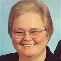 Betty Louise Puckett