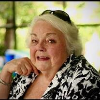 Mary Martha "Motney" Gray