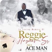 Reggie L. Haynes