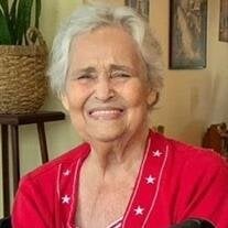 Mrs. Ruby Eunice Bradley Davis