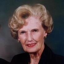 Betty Ann (Faulkner) Conway