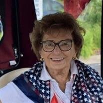 Vera "Lee" Vistreich Sack