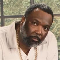 Mr. Anthony Jameel Roberson