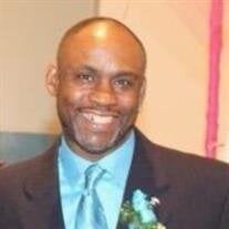 Mr. William Oscar Small