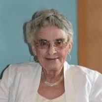 Frances "Franny" Bartunek