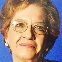 L Doris Thacker