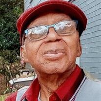 Mr. Henry Jr. Clinkscales