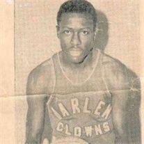 Cecil Enoch Washington