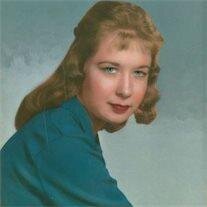 Mrs. Shirley Bell (Bryant) Dickherber