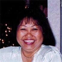 Mrs. Paz Berioso Hatcher