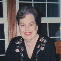 Mrs Arlene Plager Marks