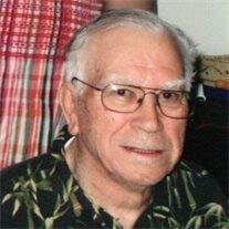 Mr. Arthur Bernard Yorba