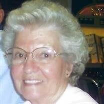 Lillian Mary Jacquot