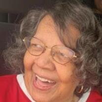 Mrs. Edna Doris Burl