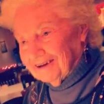 Glorya Loraine Pitman