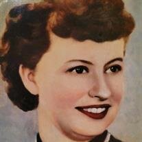 Gloria C. Alves (Balliet)