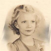 Mrs. Lillian Kennington Rogers