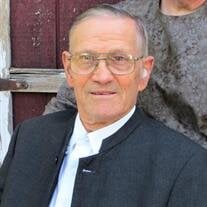James G. Burkholder