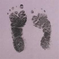 Infant Zyanya Betty Joyce Thomas