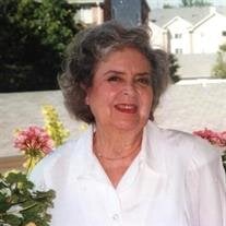 Estelle Klebanow