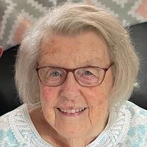 Betsy (Bea) Hunt
