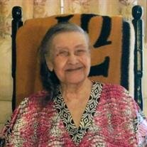 Mrs. Mable Lazard
