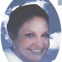 Mrs. Gina Mary Zanchetti Wiser