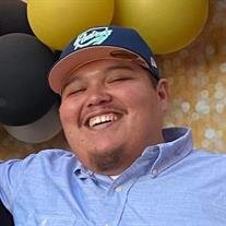 Alfredo Martinez Martinez Jr.