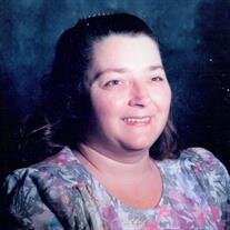 Judith "Judy" Joyce Rhodes