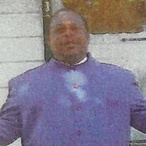 Mr. Rickey McGill