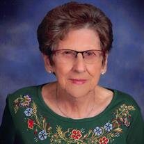Gladys M. Finke