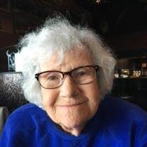 Mrs. Donna Adaleen Farthing