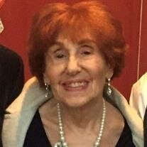 Miriam "Beverly" Bleiweis