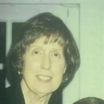 Charlotte Mae Lucas